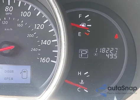 2014 Nissan Murano Le/S/Sl/Sv из США, поврежденный, VIN JN8AZ1MWXEW506541